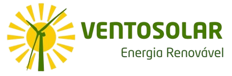 Vento Solar Energia Renovável